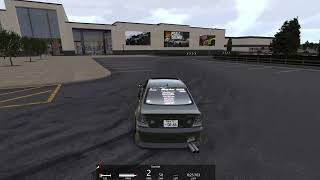 assetto corsa drifting with logitech g920 [upl. by Warton]