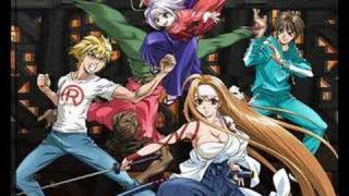 Tenjou Tenge Opening Theme  Bomb A Head Full [upl. by Zuckerman]