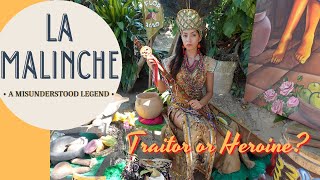 La Malinche  A Misunderstood Legend  Untold Stories of Malintzins Life [upl. by Chancellor]