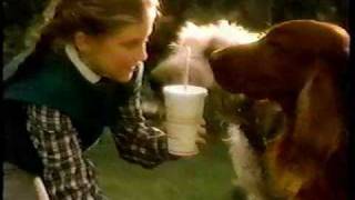 McDonalds Shamrock Milkshake 1986 [upl. by Gasperoni]