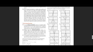 In Exercises 7075 graphs of functions are shown in 551 by 551 viewing rectangles Match… [upl. by Nilerual]