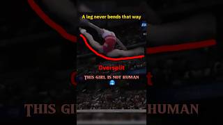 Fan Yes Scary YANG BO Skill on Beam shorts gymnast balancebeam [upl. by Asante]