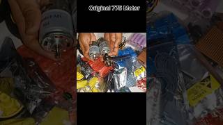 775 motor best quality doublbearingMotor 775motor [upl. by Reginald708]