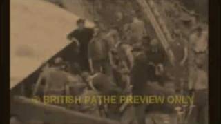 Knockshinnoch Colliery Disaster 1950 [upl. by Aihtyc]