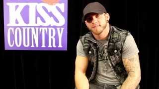 Brantley Gilbert announces new music on the way [upl. by Ajed]