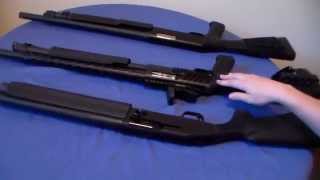 Breakdown amp clean  Mossberg 930 Tactical [upl. by Atilehs627]