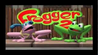 Frogger 2 Swampys Revenge  Intro [upl. by Jacqui]