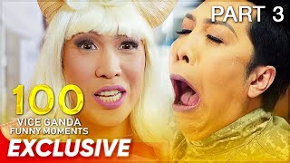 100 Vice Ganda Funny Moments  Part 3  Stop Look and List It [upl. by Arjun]