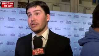 Game of Thrones Podrick Payne Interview  Daniel Portman [upl. by Anhcar]