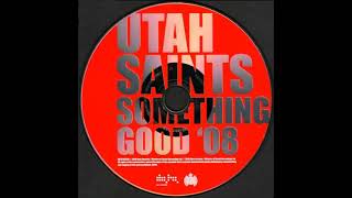 Utah Saints vs Kate Bush  Something Good 08 eSquire Remix [upl. by Gerrie260]