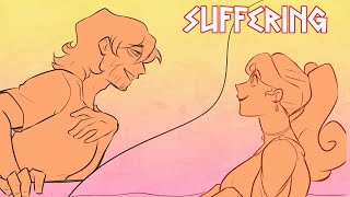 Suffering  EPICThe MusicalAnimatic [upl. by Anegal]