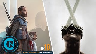 10 Best Movies of 2023 MustWatch Movies [upl. by Acsehcnarf]