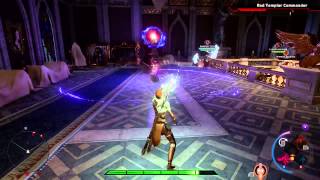 Dragon Age Inquisition Multiplayer Best Keeper Build for Perilous [upl. by Beall]