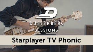 Starplayer TV Phonic  Duesenberg Sessions [upl. by Ocirema]