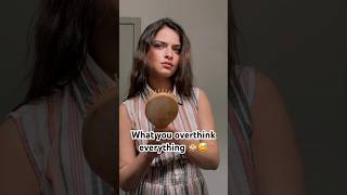 What do you want with my hair Rapunzel  overthinking  funny Urusha shorts disney viral [upl. by Nowaj]