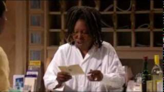 Whoopi S01E06  The Vast Right Wing Conspiracy 23 [upl. by Odeen]