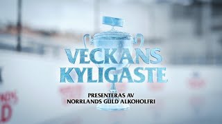 Veckans Kyligaste Vecka 7 [upl. by Zilada]