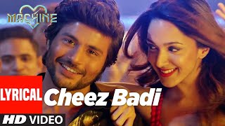 Cheez badi mast full song 2021 Full HD [upl. by Onailil174]