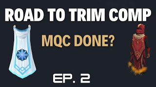 MQC DONE  Road To Trim Comp Ep2 [upl. by Britt]