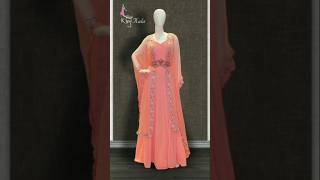 New maxi design 2024silk maxilong frock design maxi dressdesign viral shorts ytshort latest [upl. by Barry]