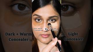 Concealing for Brown Skin  Technique 1 [upl. by Giah]