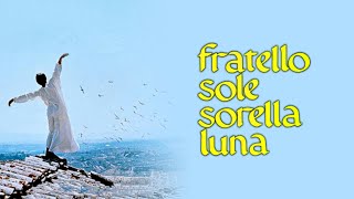 Fratello sole sorella luna  Official Trailer [upl. by Mosenthal]