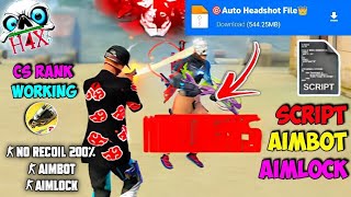 Free Fire OB46 INJECTOR  Headshot Hack  Location Hack  Magic Bullet  Rank Working injector [upl. by Accissej863]