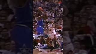 SHAQ VS RODMAN basketball baloncesto nba nbahighlights shaq rodman [upl. by Xuagram]