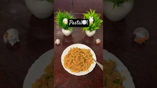 Red sauce pasta🍴pragyasingh1983 pasta foodie redsaucepasta recipe food cooking pastalover [upl. by Maybelle]