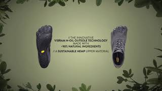 Vibram FiveFingers KSO ECO [upl. by Kobi]