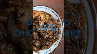 Easy Chicken Curry Recipe For Bachelors [upl. by Fielding]