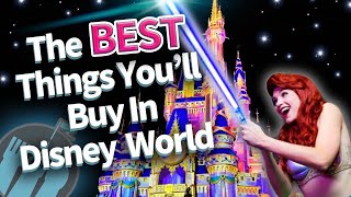 The BEST Things You’ll Buy in Disney World [upl. by Yzzo]