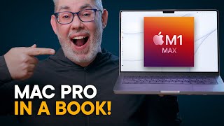 M1 Max MacBook Pro Review [upl. by Baumbaugh221]