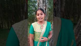 Arikil pathiye song by seetha lekshmi [upl. by Llarret291]