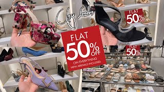 Unze London Flat 50 Sale Starts  Flat 50 Off Shoes amp Bags  13Nov2024 [upl. by Les]