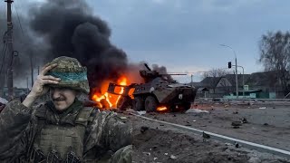 UKRAINIANS ARE HOLDING THE LINE IN POKROVSK ANIHILATING RUSSIAN UNITS AND ARMOR  2024 [upl. by Ennayhc6]