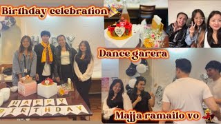 PEMA DAI BIRTHDAY VLOG  With friends and brother’s  PART2 [upl. by Stodder347]