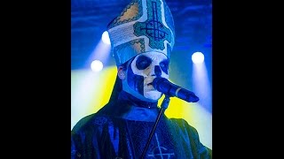 Ghost Square Hammer live in Rochester NY 91616 1st Time [upl. by Oak434]