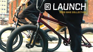 Kink Launch 2025 Bike [upl. by Walcott758]