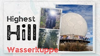 Ebiken  Wasserkuppe Röhn [upl. by Pawsner]