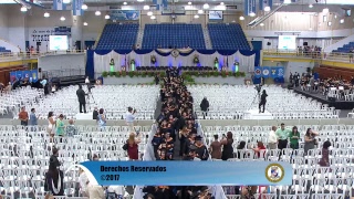 Pontificia Universidad Católica de Puerto Rico  Graduación 2017 [upl. by Atenaz]