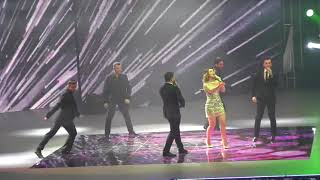 ESCKAZ in Bucharest DoReDos Moldova Live at Romanian National Final [upl. by Colp700]