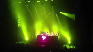 C2C  Down the road  Stereolux Nantes 18022012 [upl. by Naegem335]