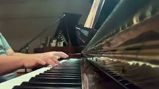 🎹 “Kampana ng Simbahan”Church Bells by Leo Valdez  Piano Cover [upl. by Eicats]