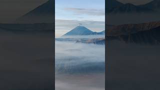 Volcano Eruption in Indonesia indonesiavolcano gunungapi volcanotour nature [upl. by Grania420]