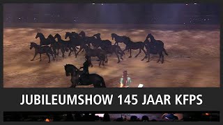 Jubileumshow Friesch PaardenStamboek  HYNSTEKEURING 2024 [upl. by Kristos]