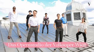 Das Opernstudio der Volksoper Wien [upl. by Eeryn]