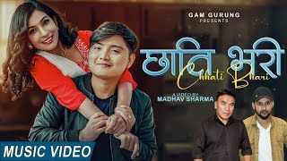 CHHATI BHARI  Suresh Lama Pharita Khadka  New Nepali Song 2023  Arjun Pokharel [upl. by Mars]