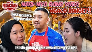 NASI NGACOAN BoengkoesNetwork BENERAN NGACO SEMUA BUMBU DICAMPUR [upl. by Jocelin]