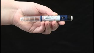 How to Use Your Insulin Pen [upl. by Hutchinson609]